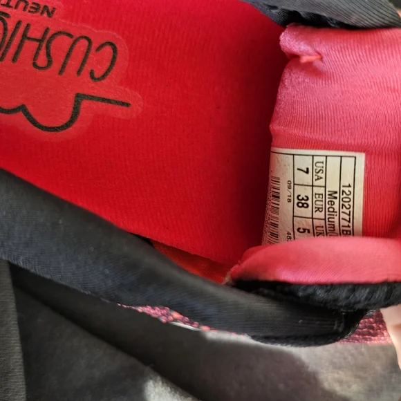 Brooks Ghost 11 Cushion Womens Running Shoes - Picture 4 of 7